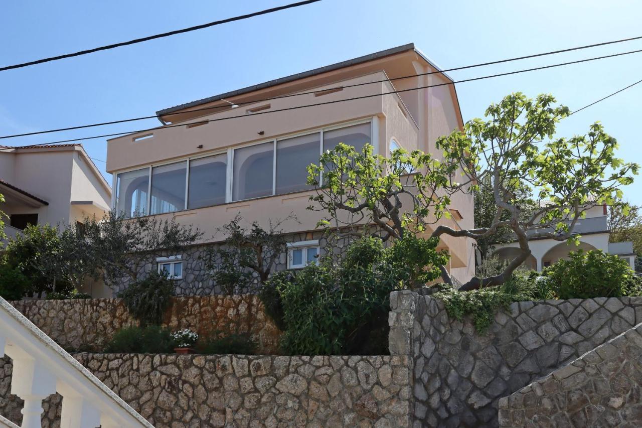 Apartments And Rooms With Parking Space Vrbnik, Krk - 5299 외부 사진